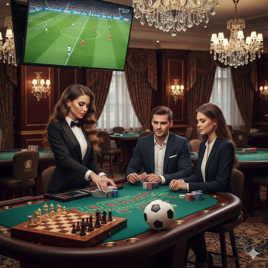 Grand Fortune Slots Casino